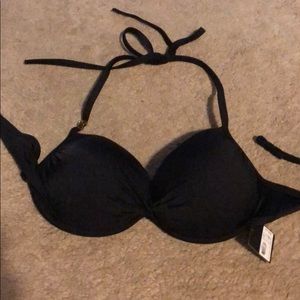 Victoria’s Secret Swim bikini top w/teal bottoms